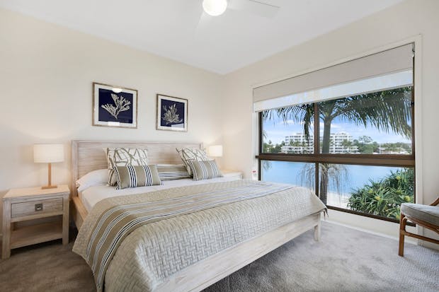 Beachfront Premium Apartment