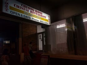 Cheong Kong Chinese Restaurant