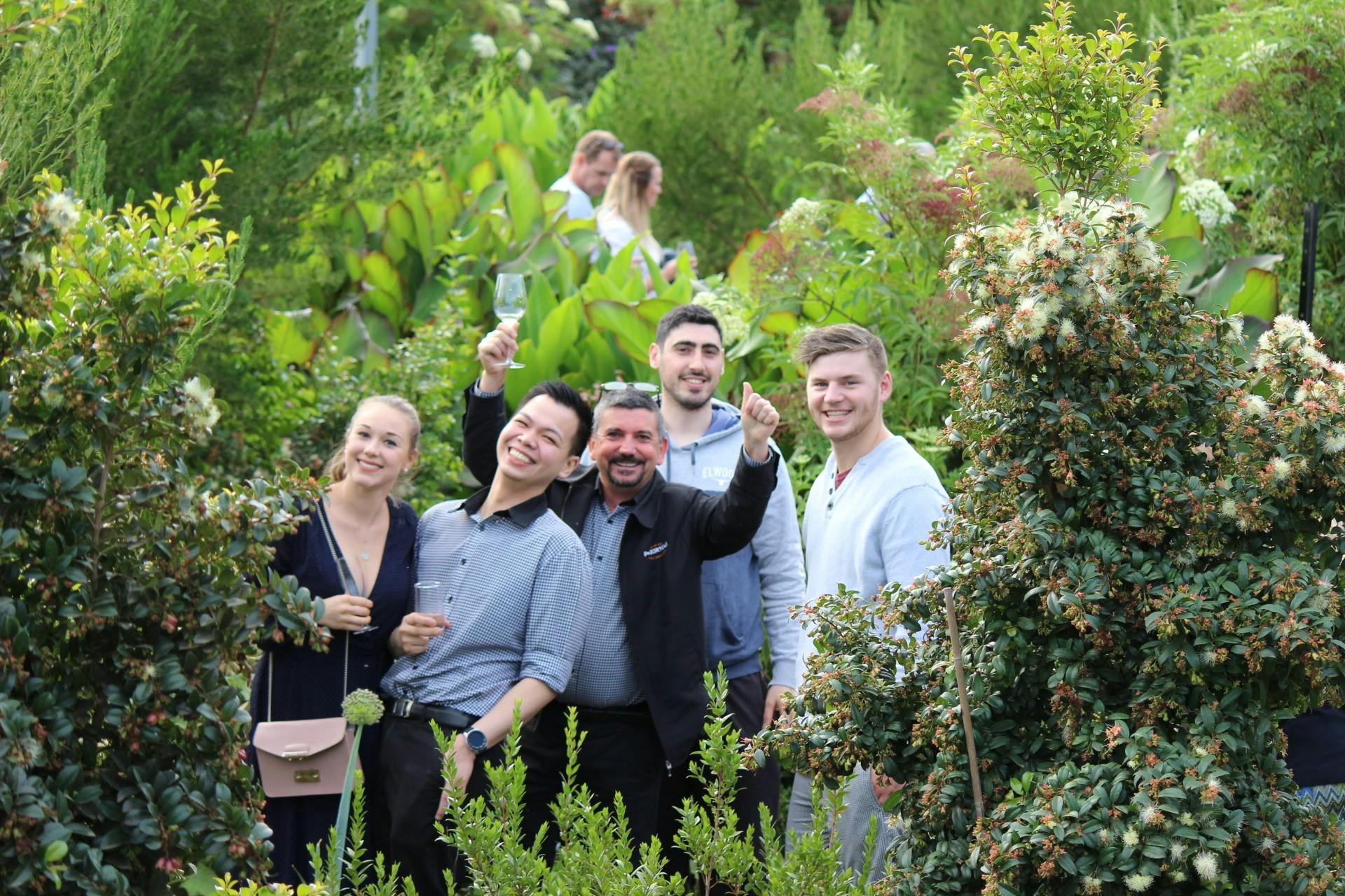 Edible Forest Yarra Valley