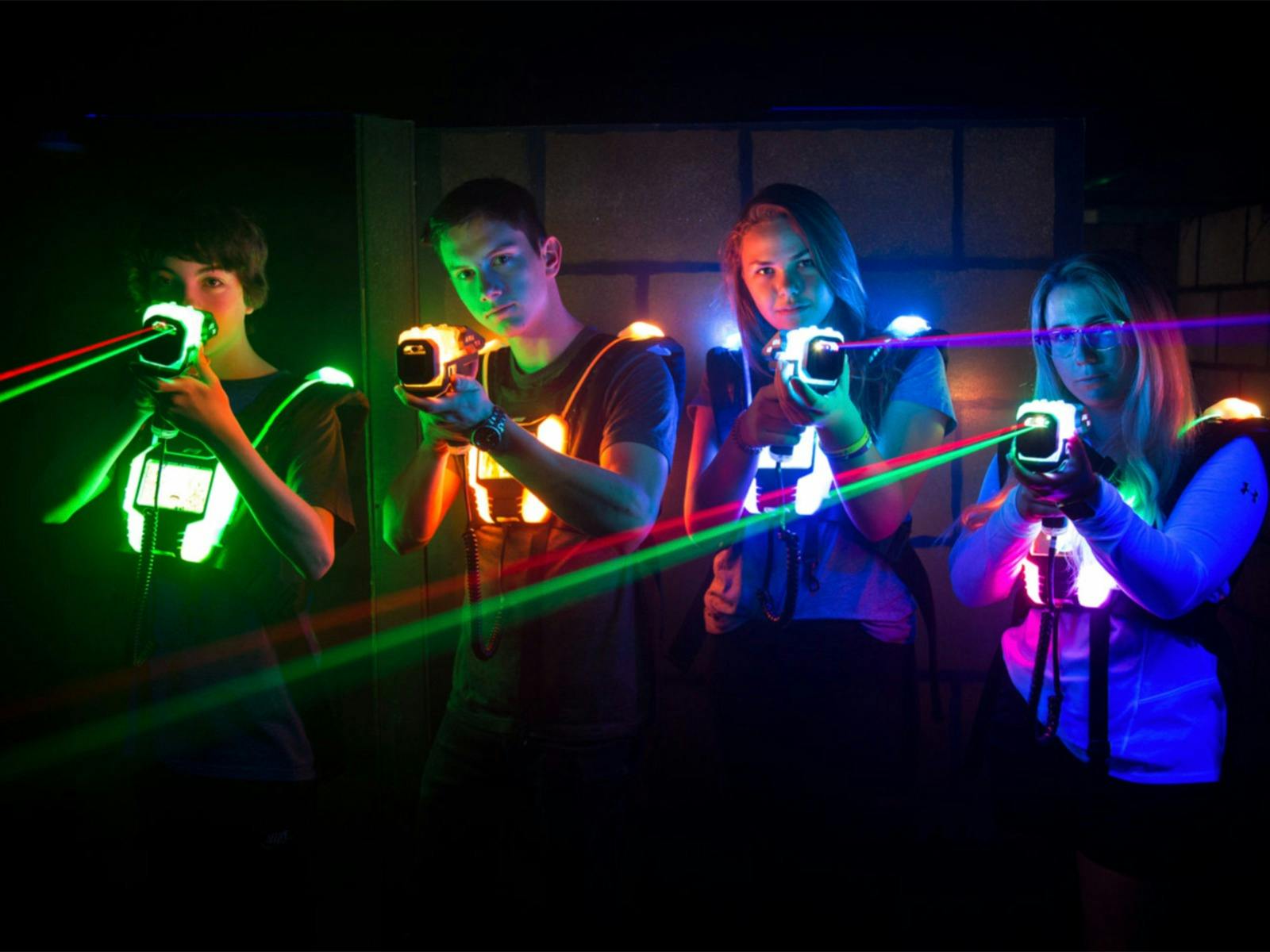 Laser Force