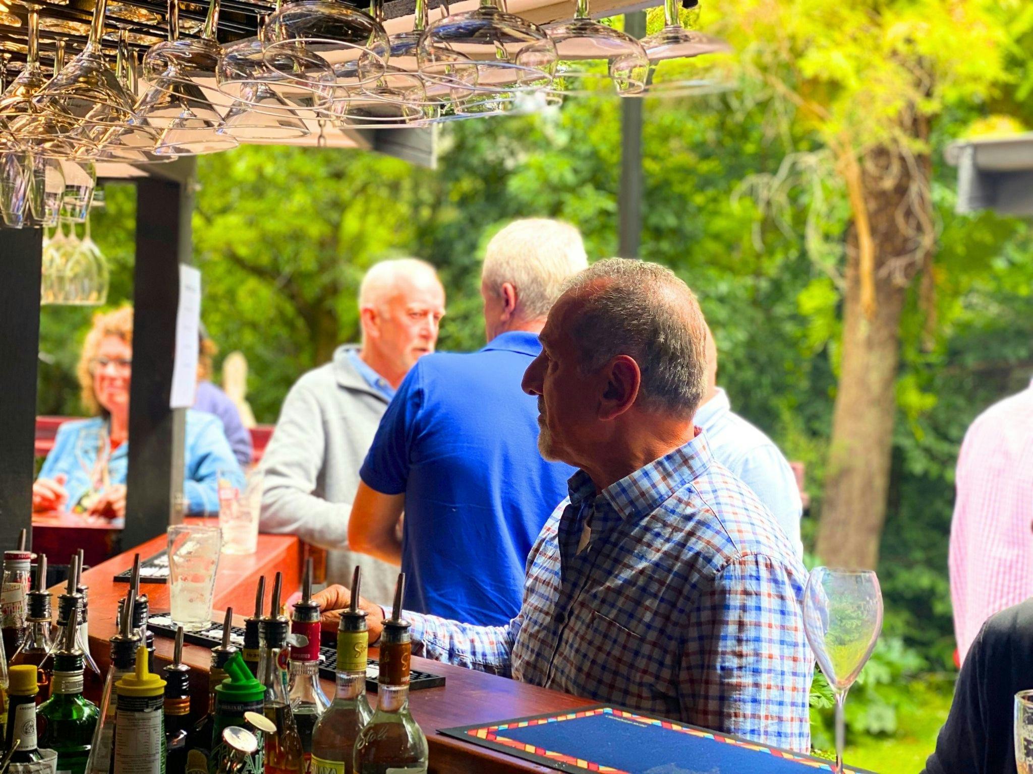 Easter Weekend at the  Micawber Tavern