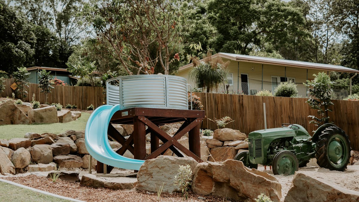 Matso's Sunshine Coast Playground