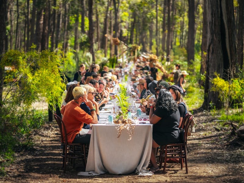 Image for Nature's Table