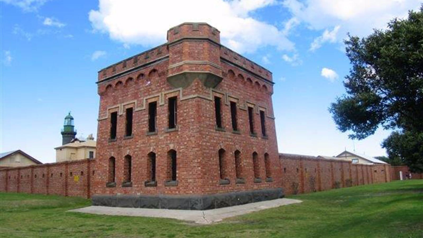 Tours at Fort Queenscliff