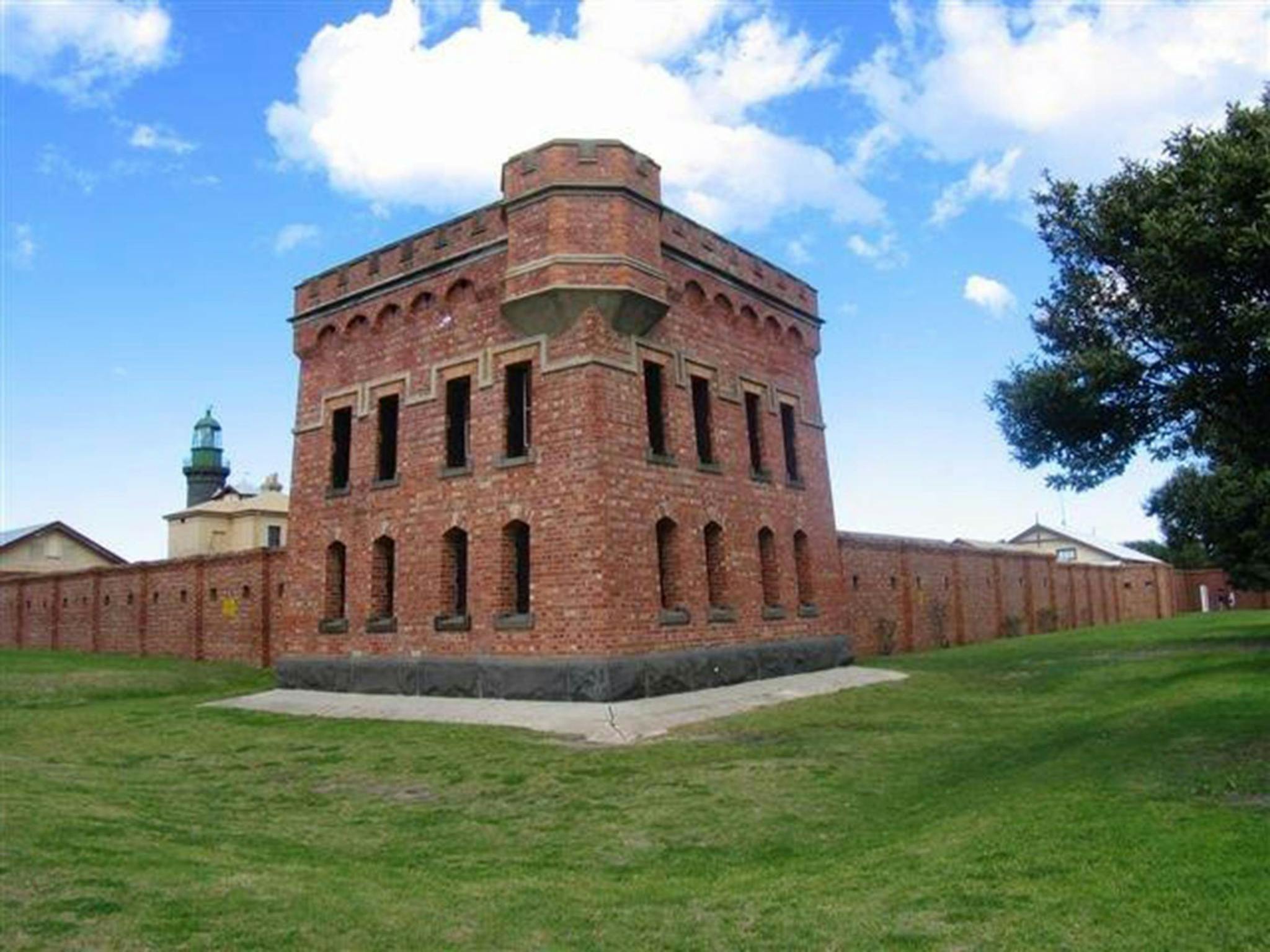 Fort Queenscliff