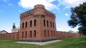 Tours at Fort Queenscliff