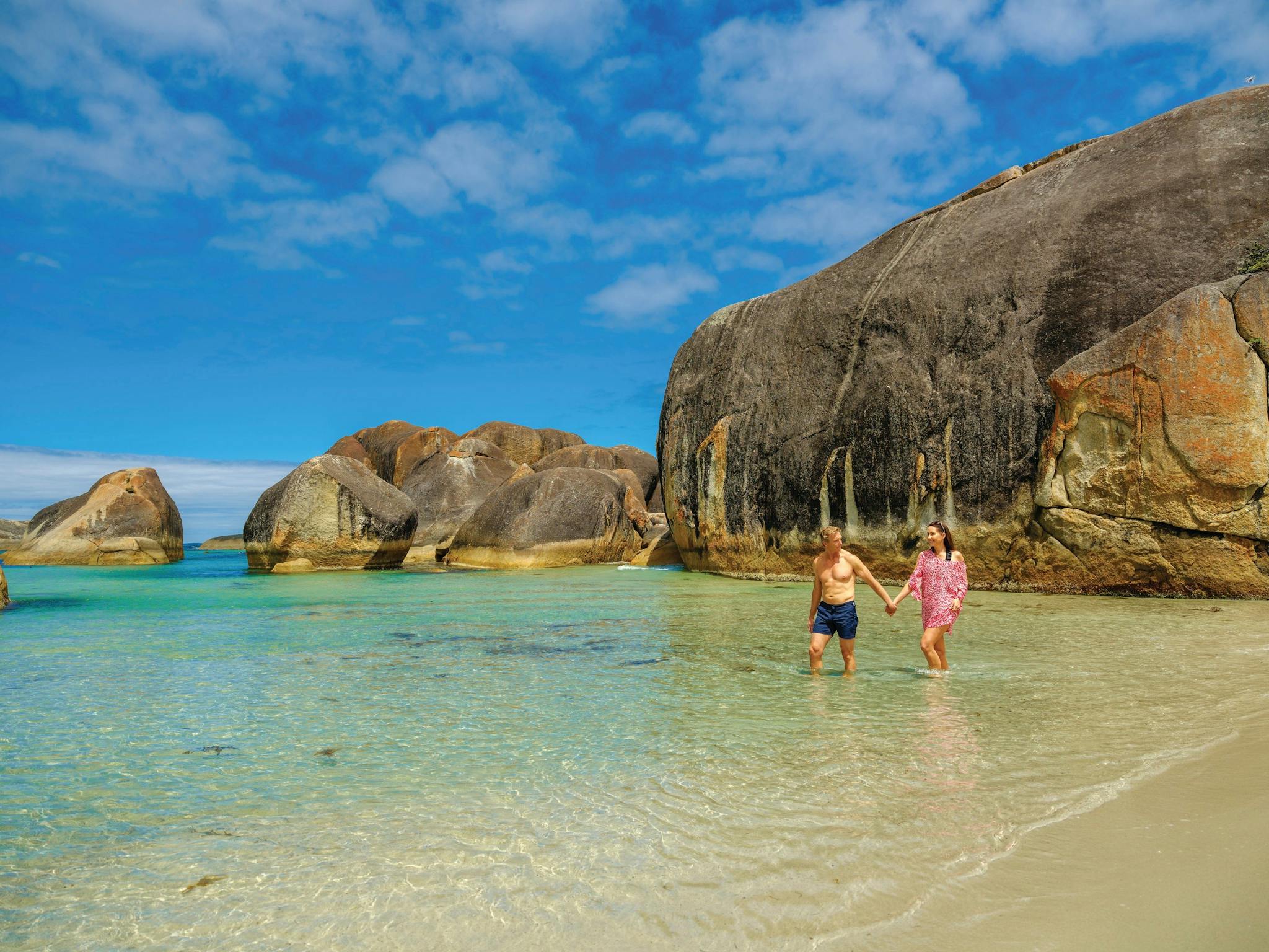 William Bay National Park