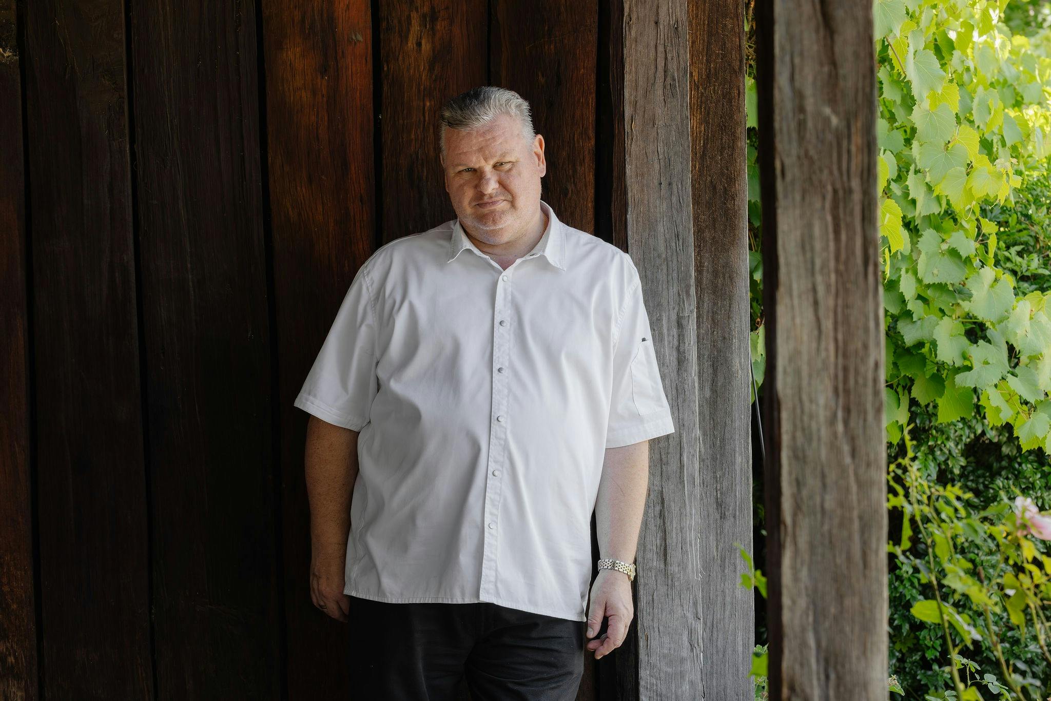 Chef Anthony Fullerton