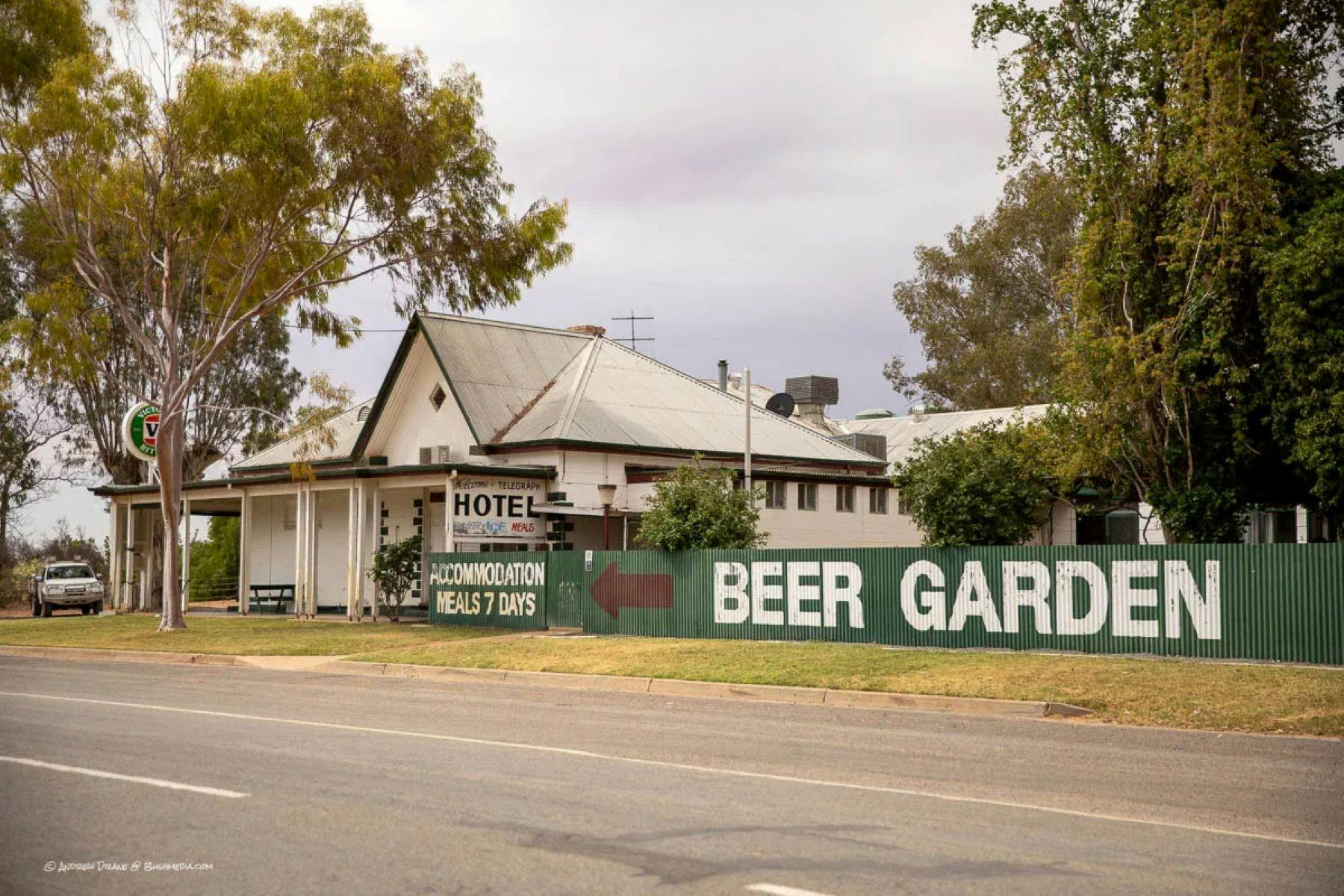 Image of Pooncarie hotel Motel