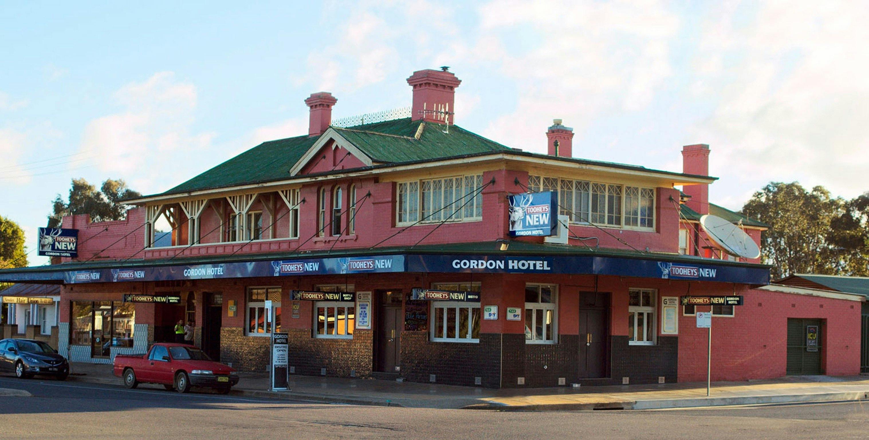 Gordon Hotel