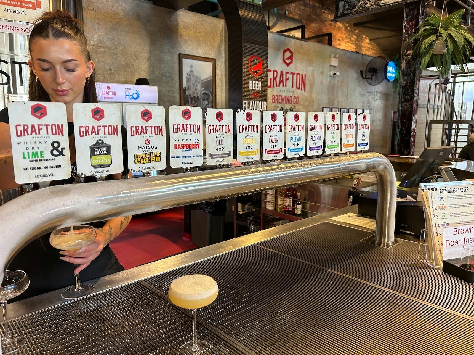 그래프턴 브루잉 컴퍼니