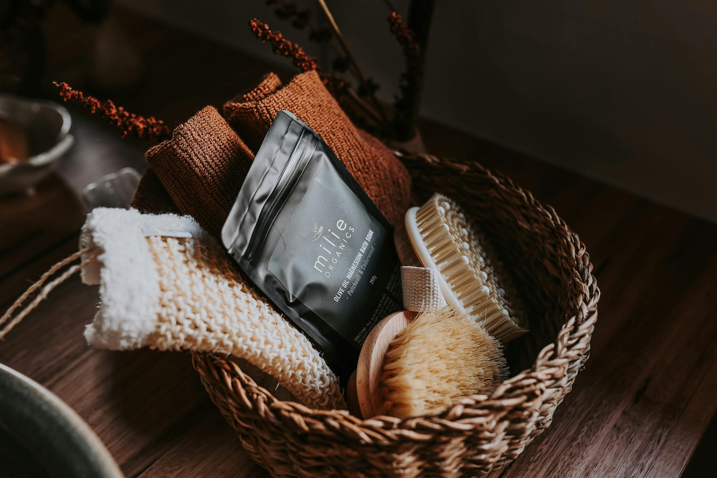 Tasmanian products to indulge your senses for ultimate relaxation
