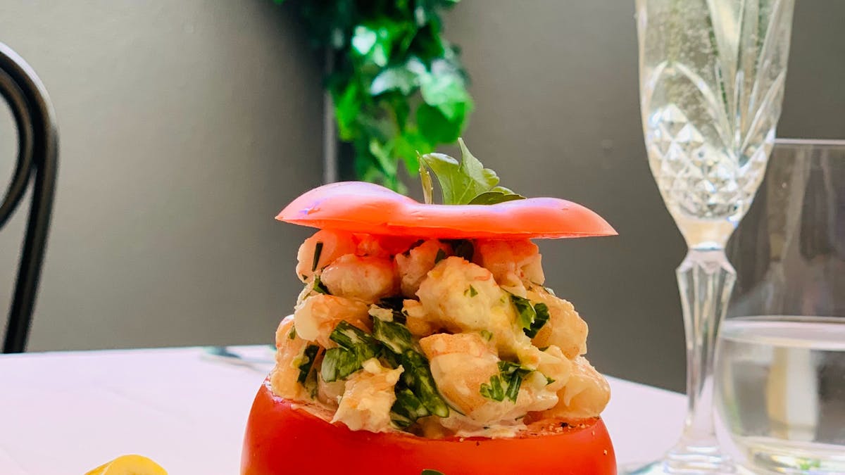 Tomato Crevette