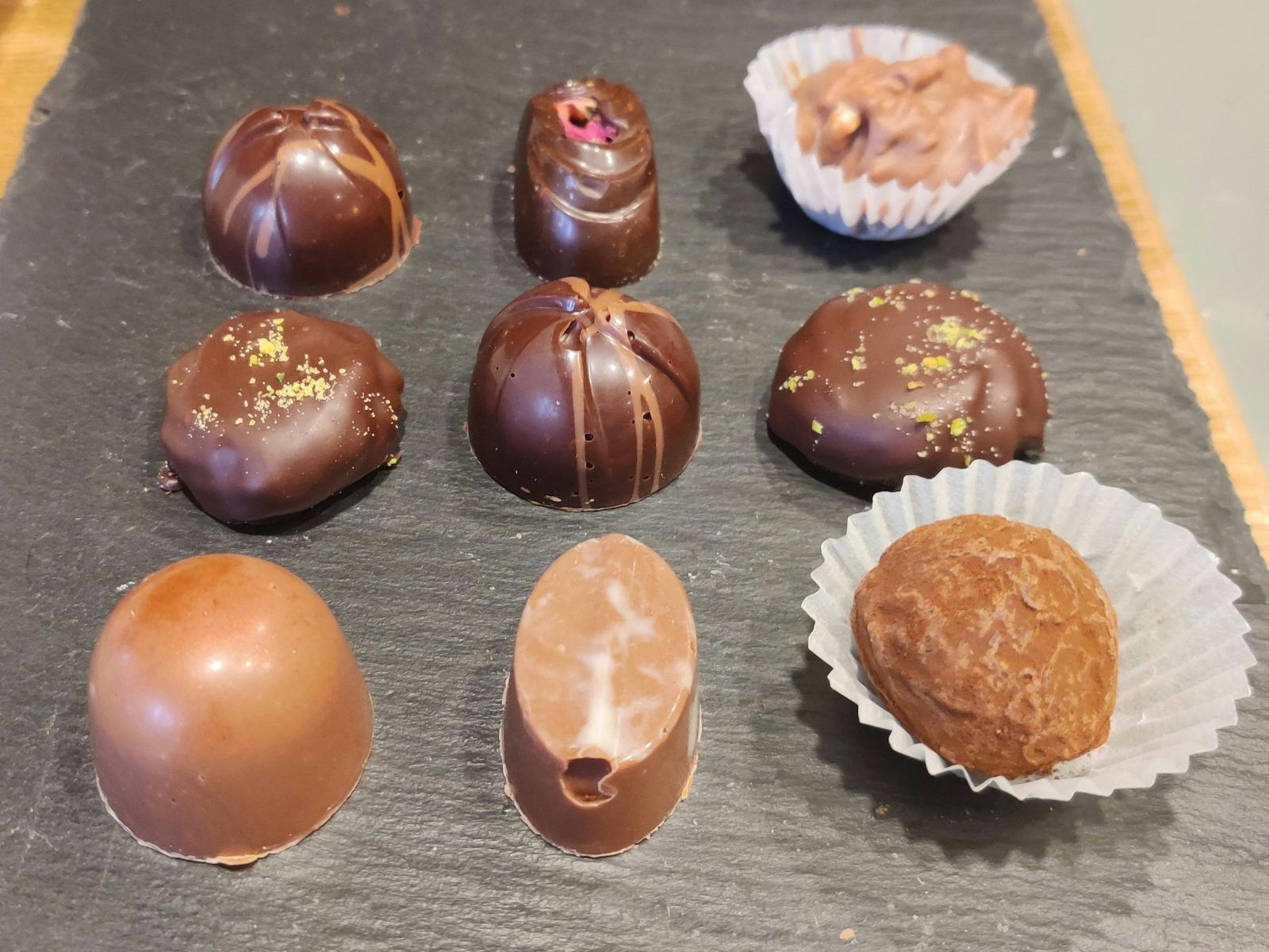 Enjoy sweet treats full of local iconic ingredients