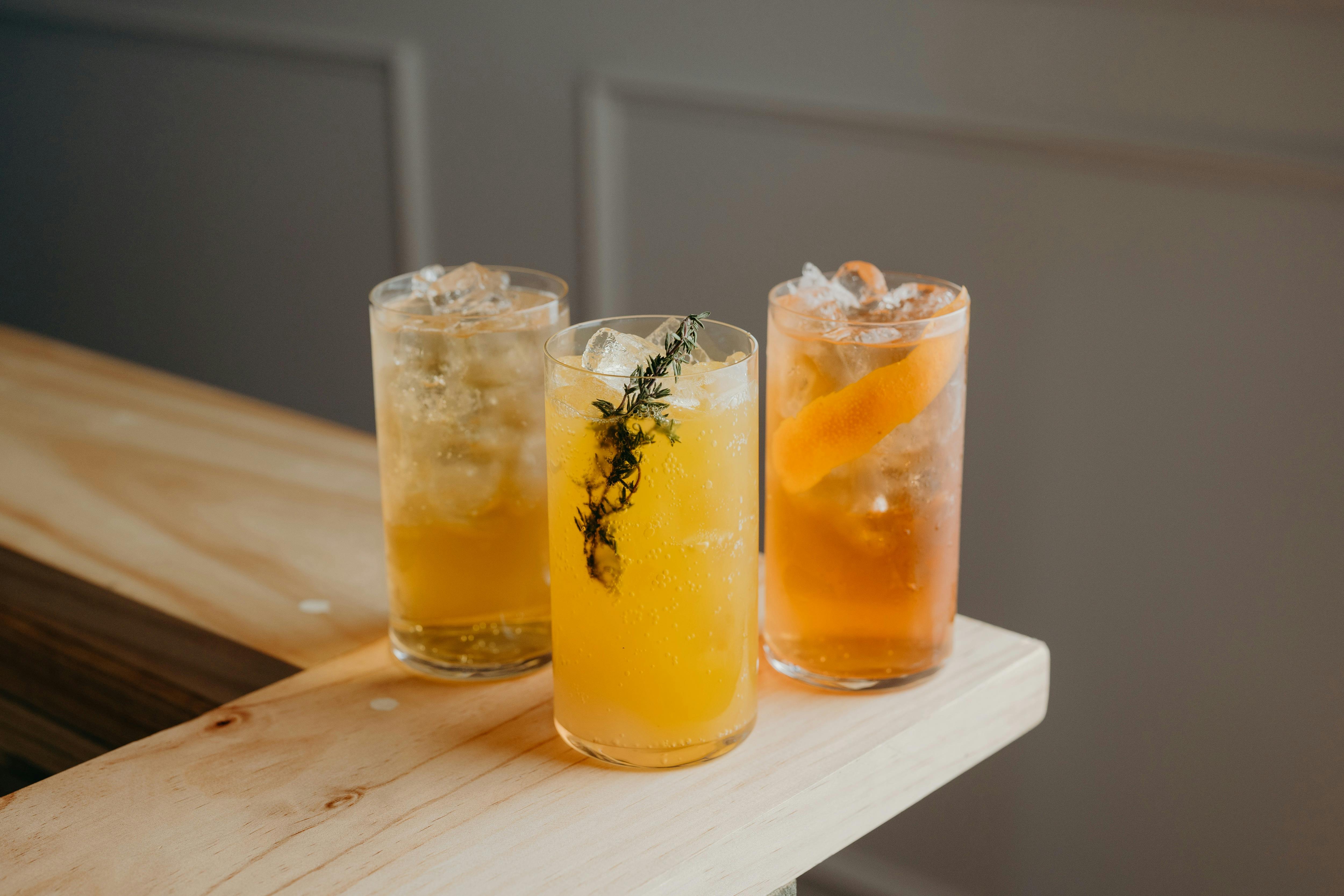 Hand batched and featuring local and organic ingredients