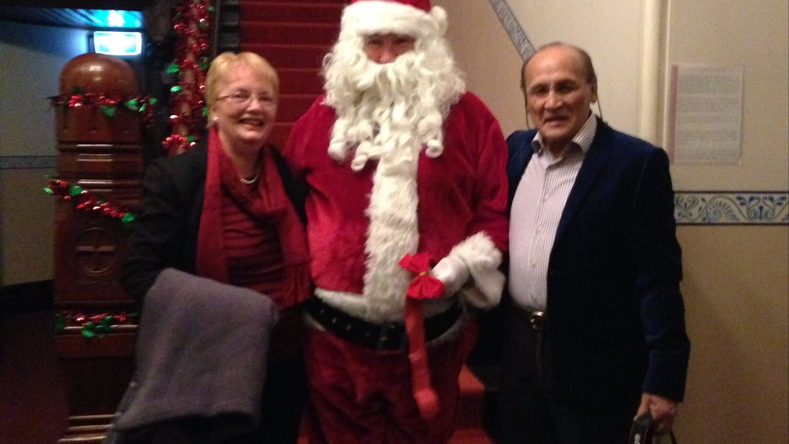 Abbey Boutique Hotel - Christmas in July