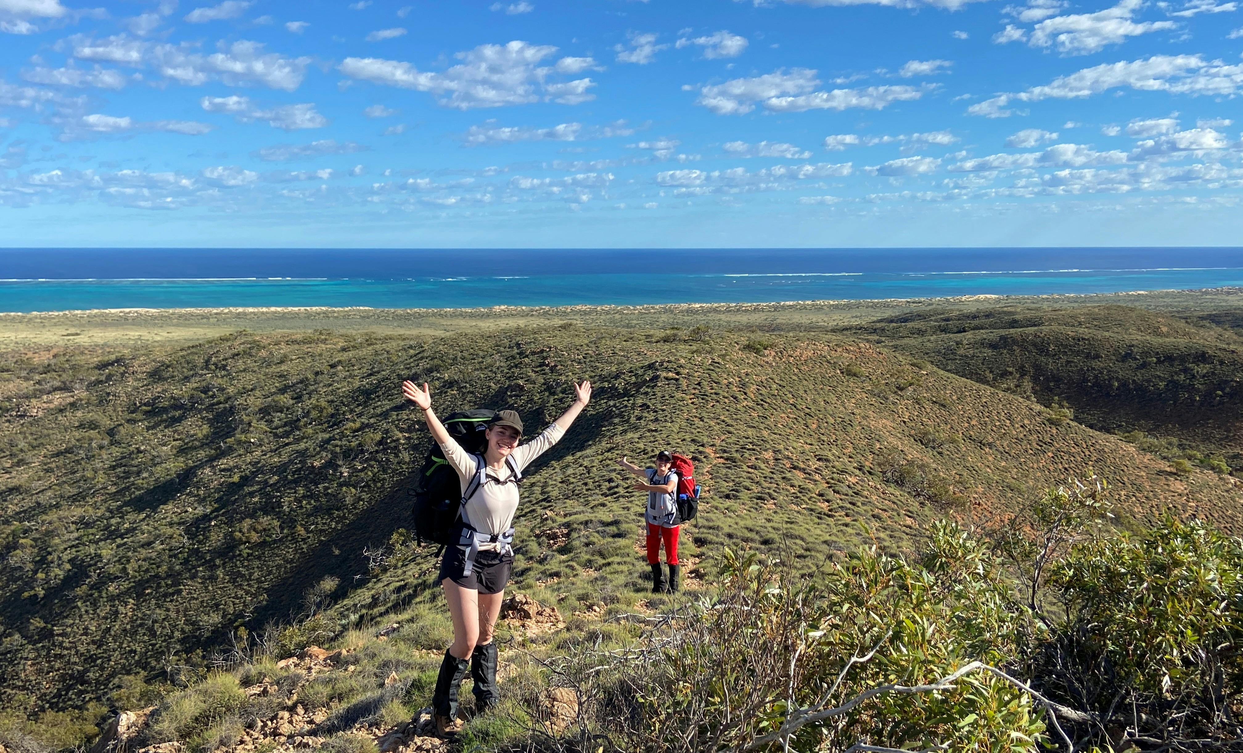 Trek Ningaloo, Exmouth, Western Australia