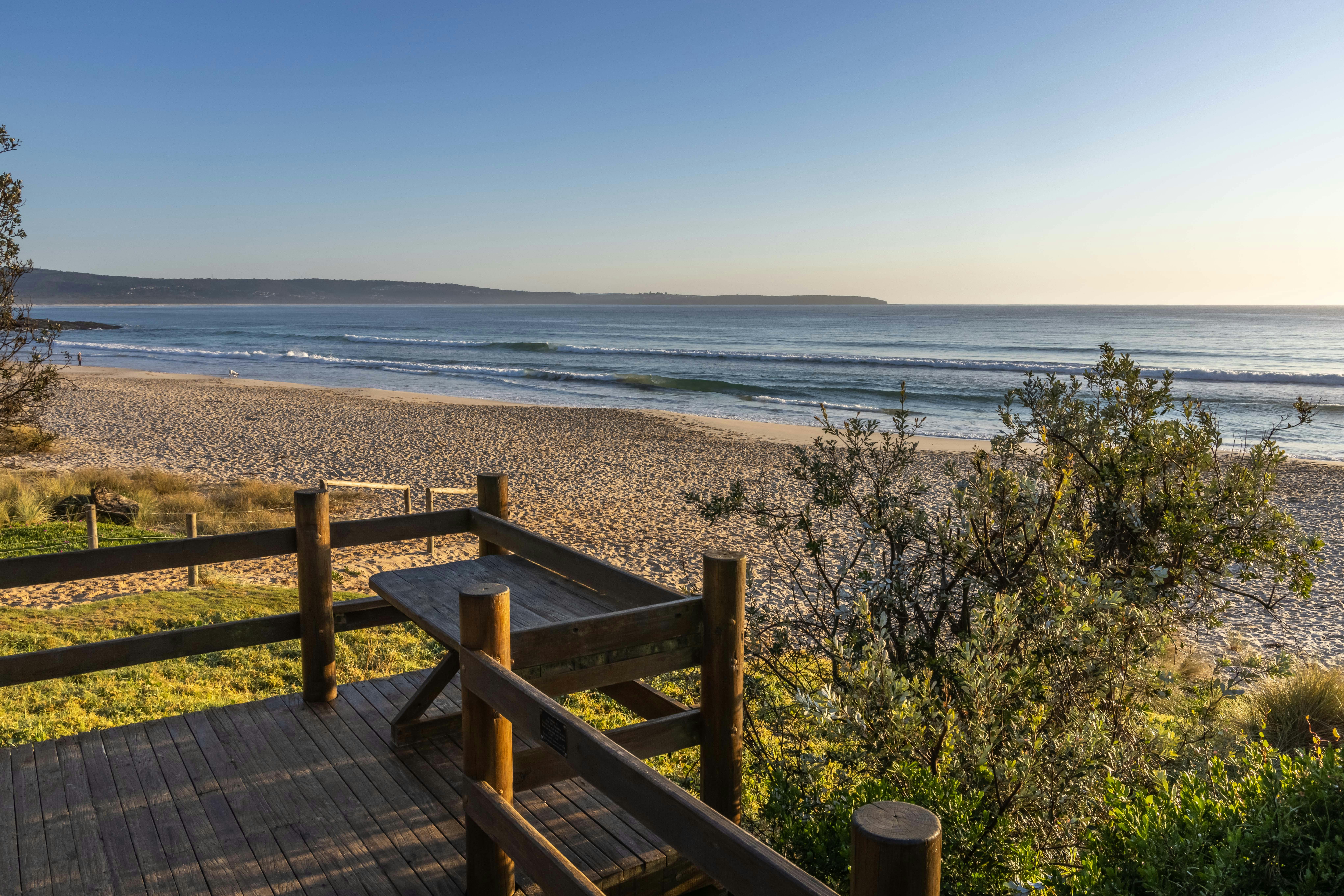 Lions Beach, Merimbula, Pambula, Sapphire Coast, beaches