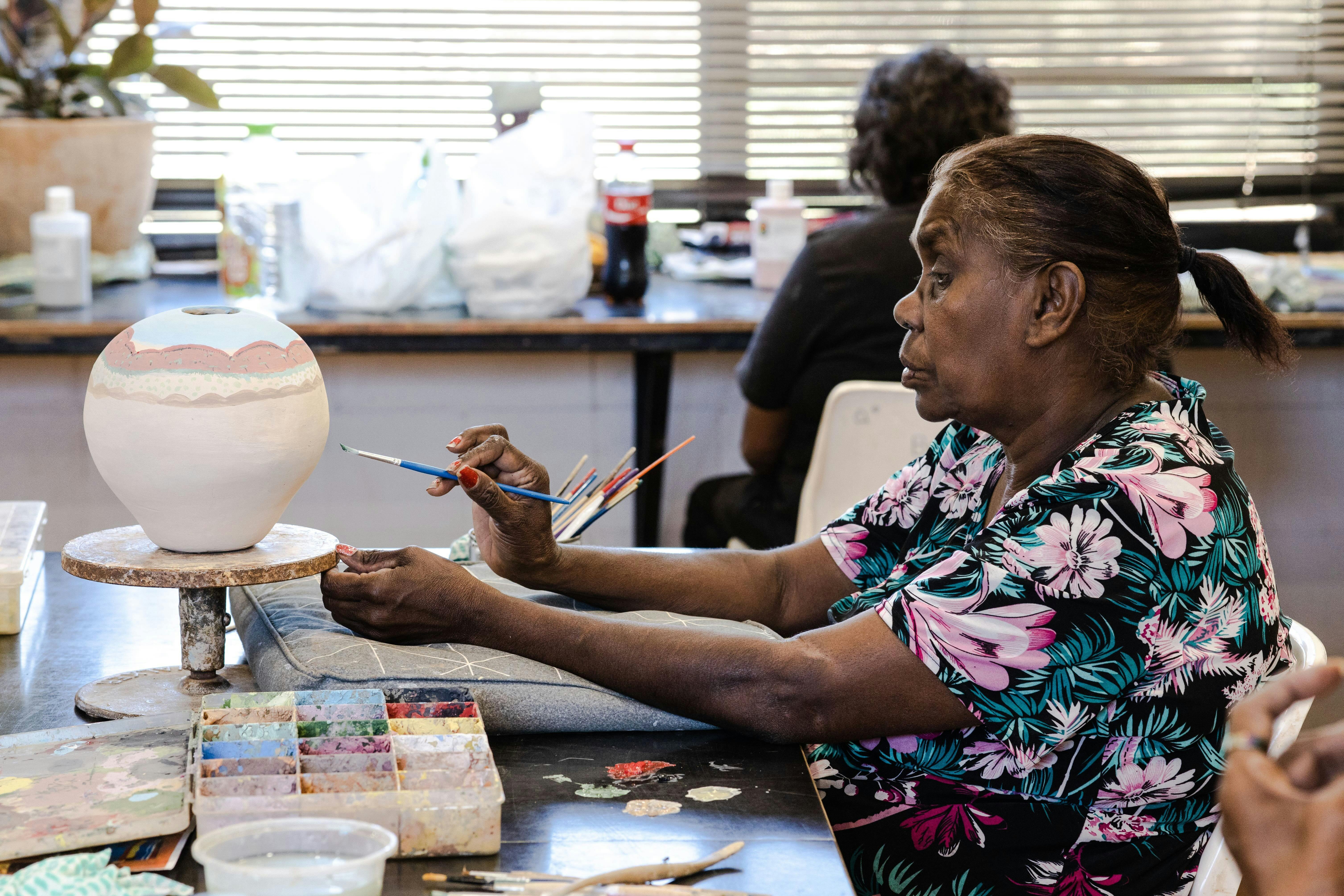 Hermannsburg Potters