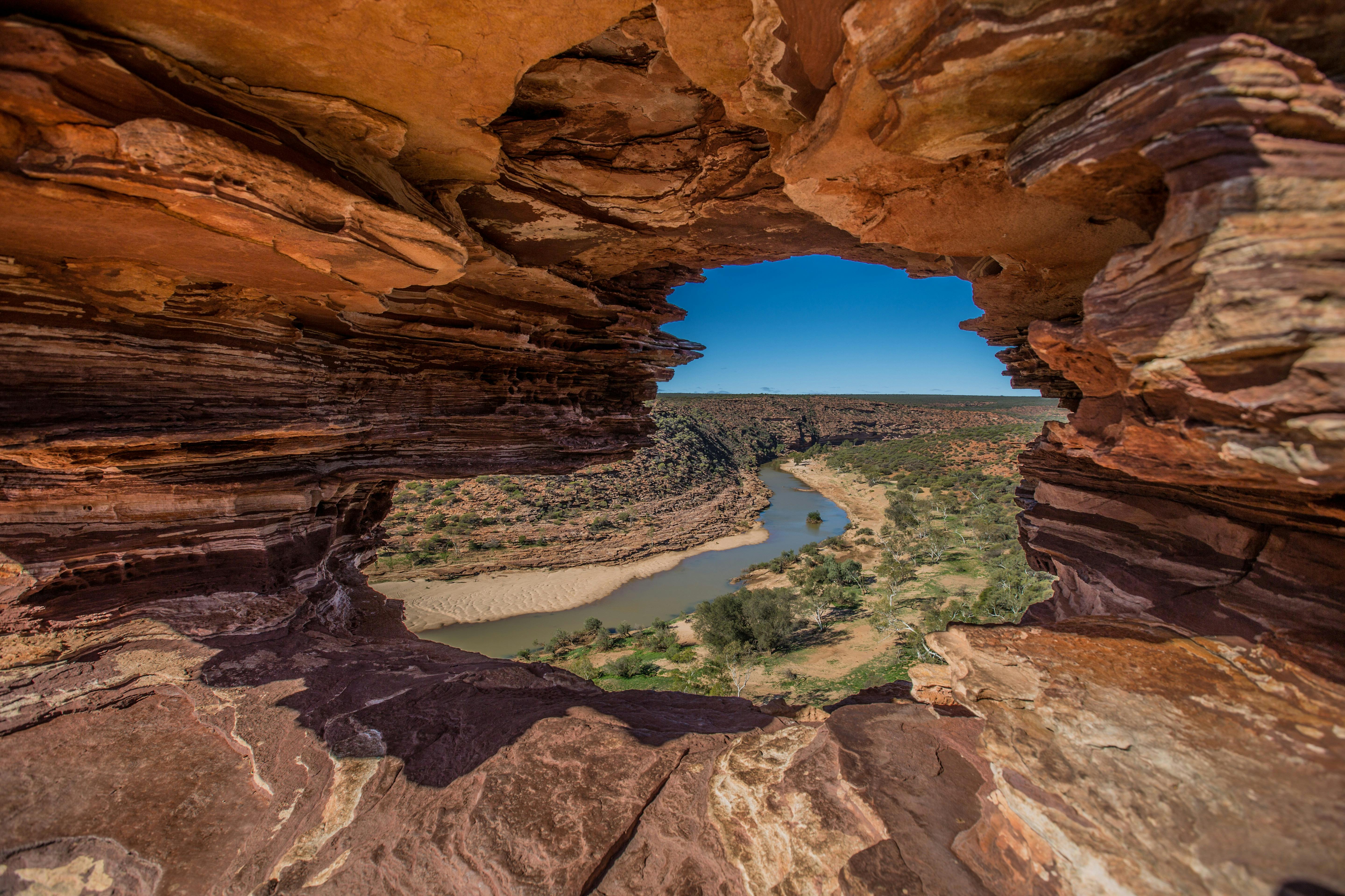 Kalbarri National Park - Natures Window