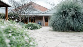 Cellar Door frontage