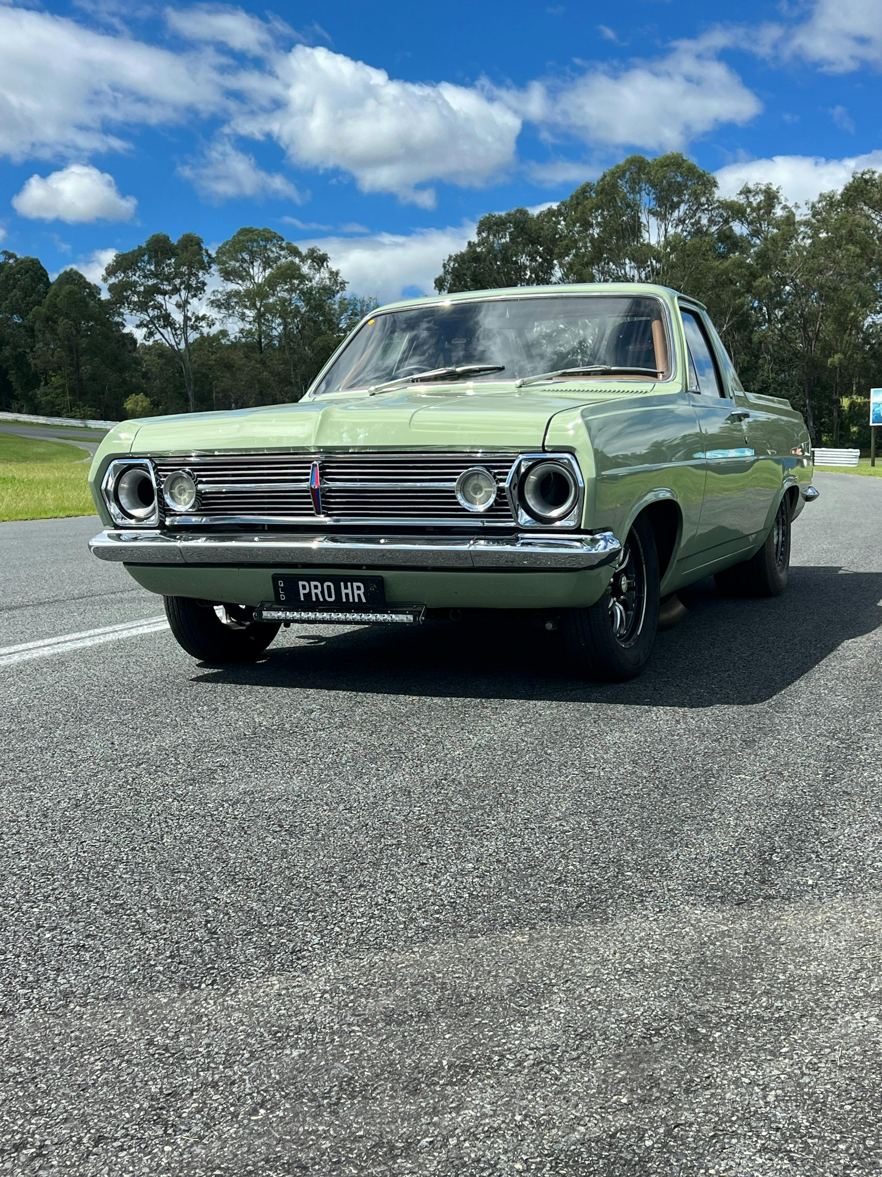 Cruising