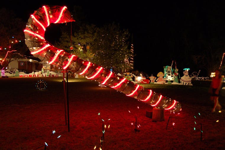 Loxton Christmas Lights Festival