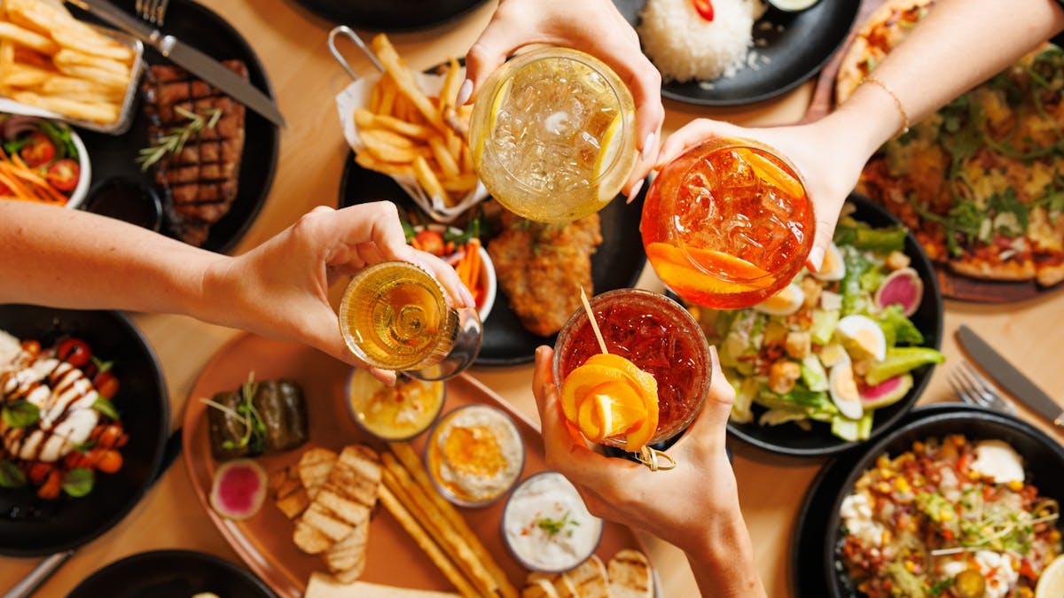 Zuma Bar and Grill Dining