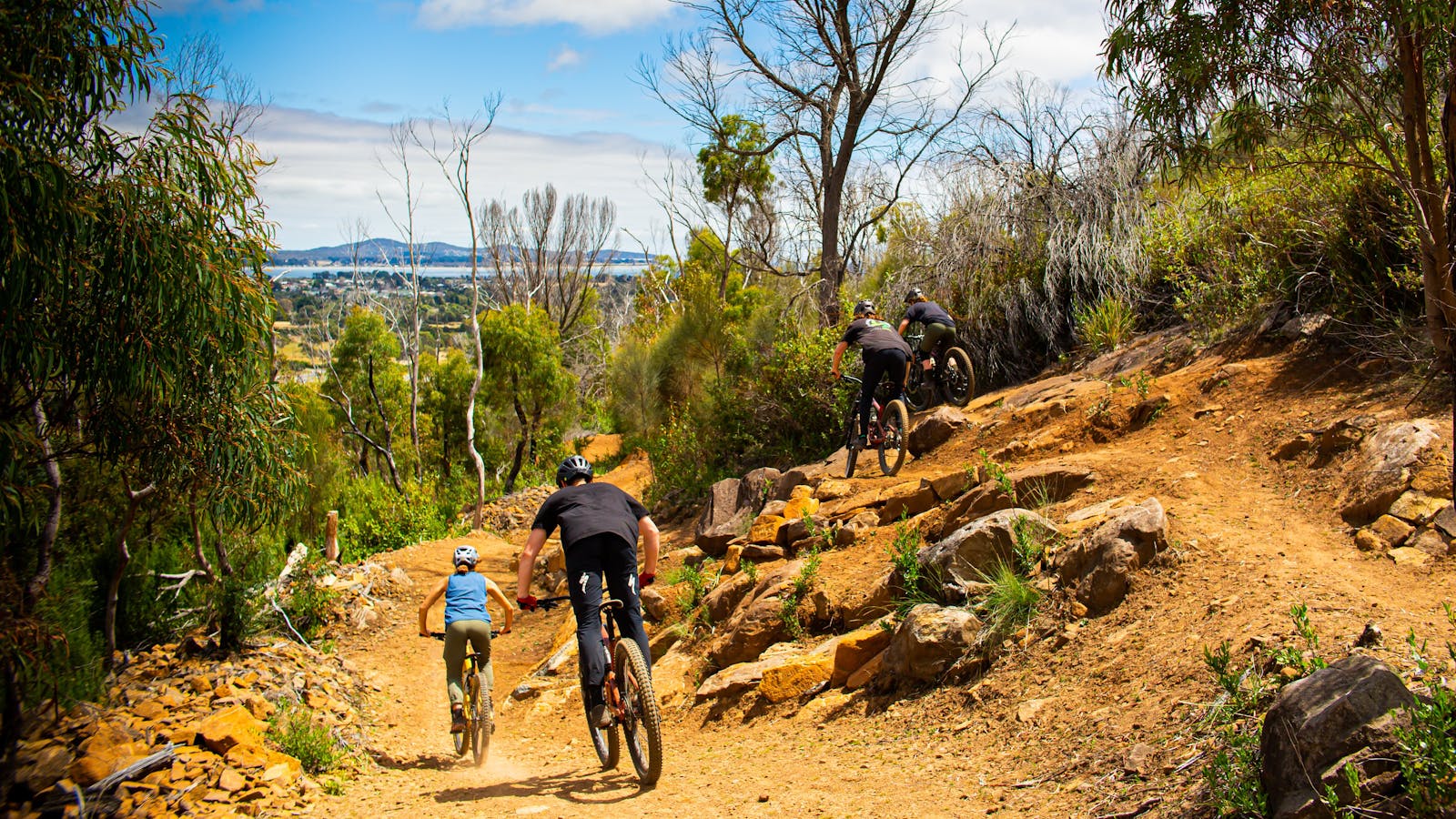 George Town Mountain Bike Trails