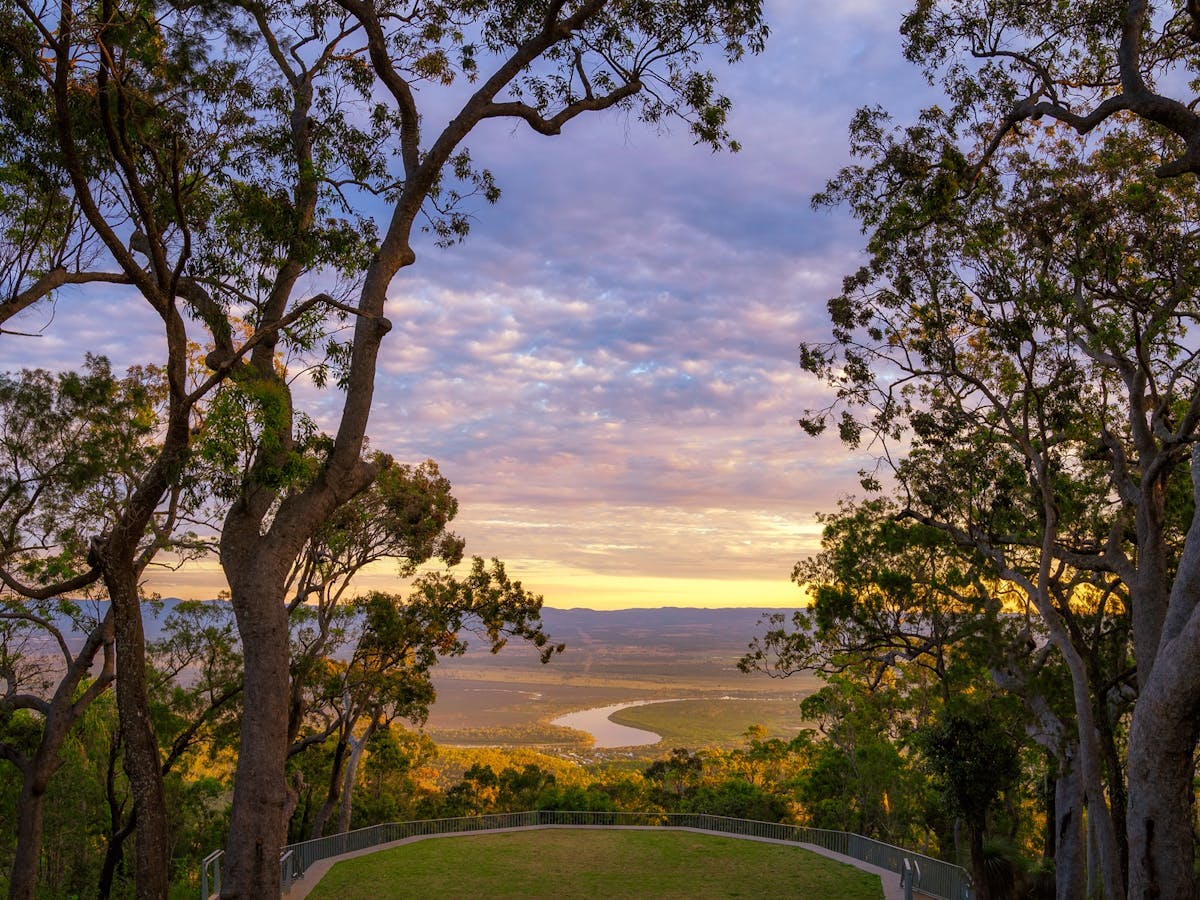 Mount Archer Rockhampton