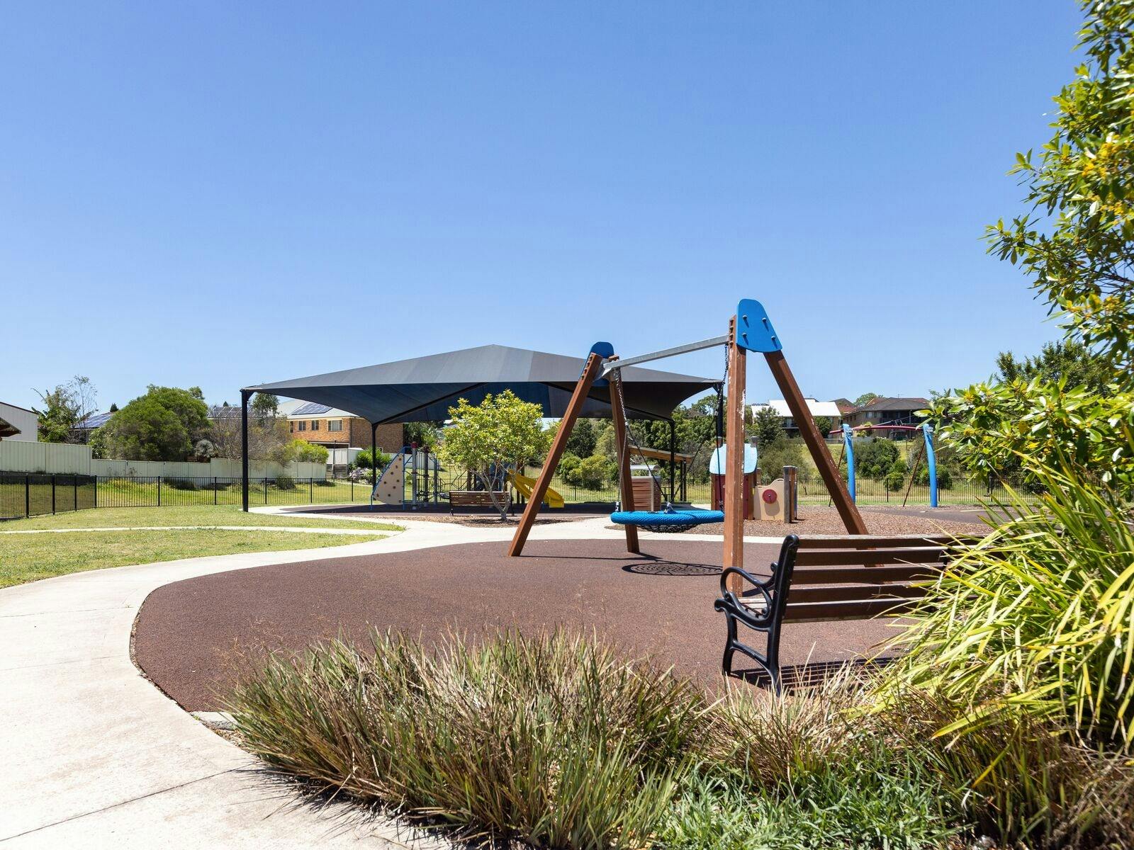 Bakers Brickyard Park