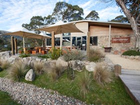 Alpine Larder Cafe