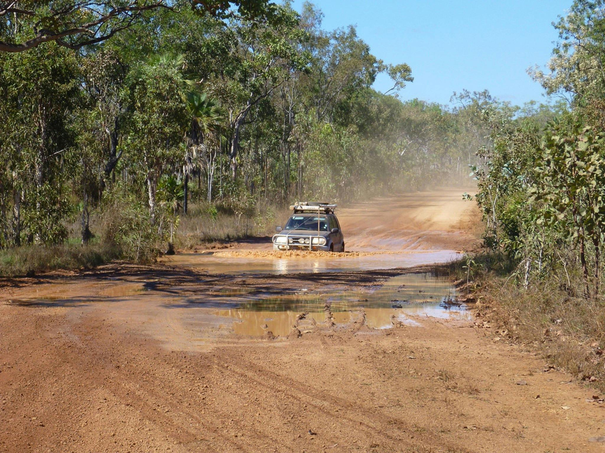 Kalumburu Road