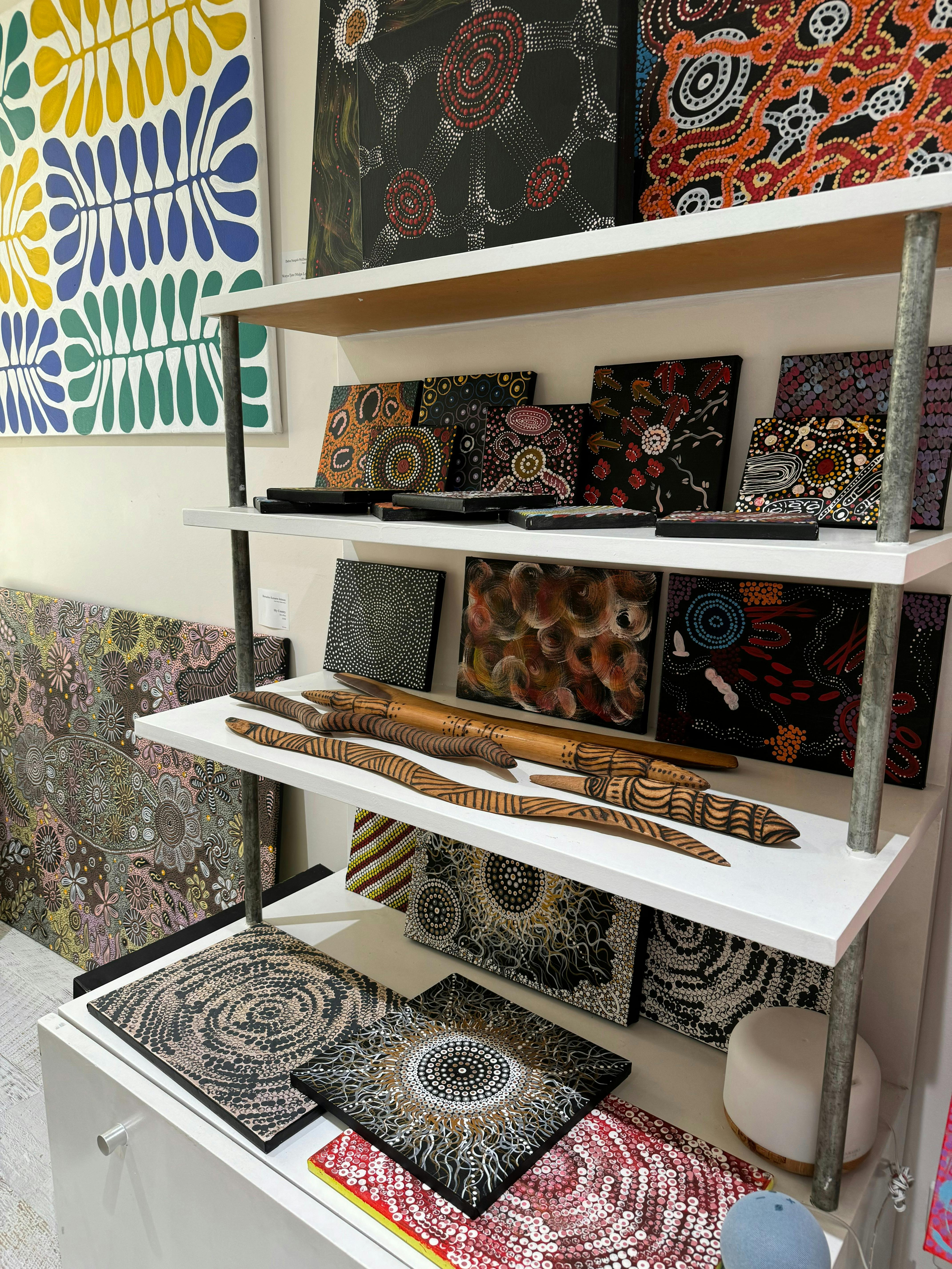 Milpinti Aboriginal Art Gallery