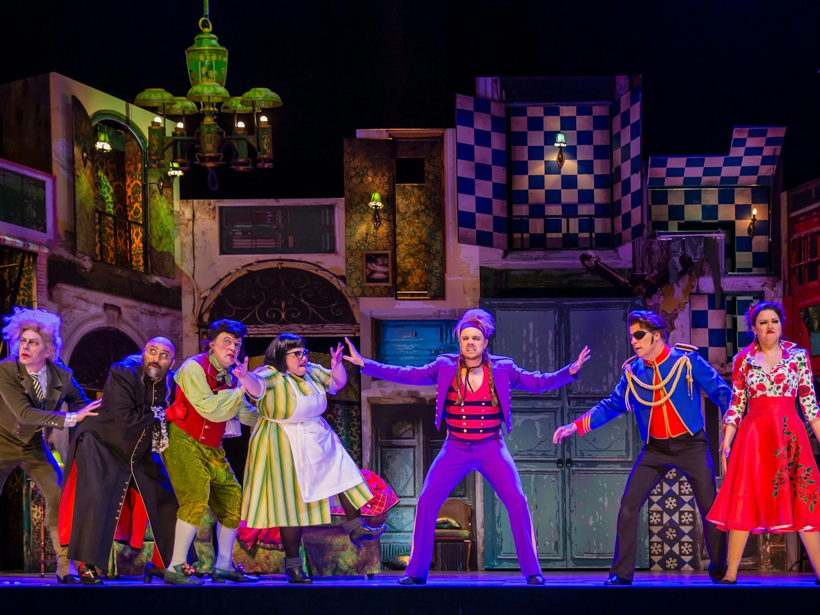 Image for The Barber of Seville