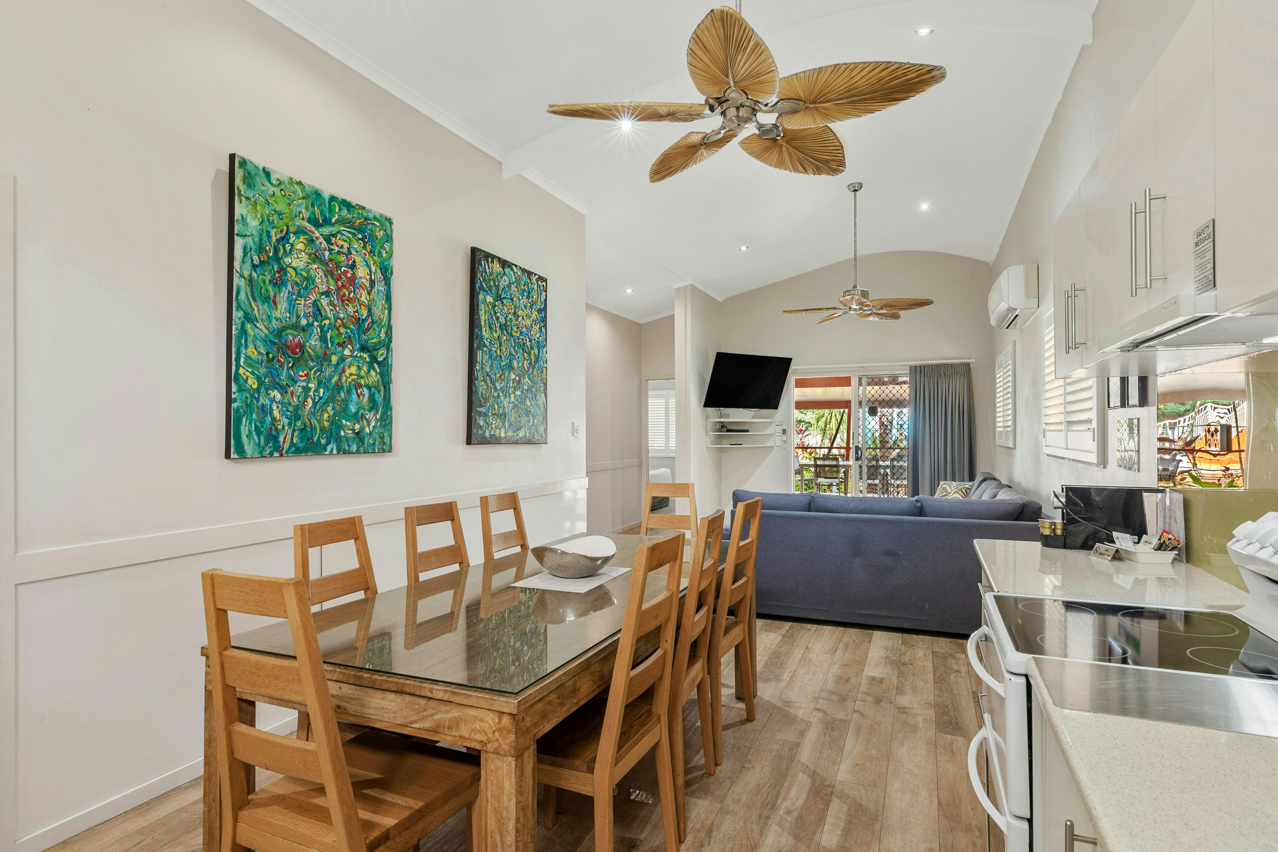 Pool View Condo (3 Bedroom)