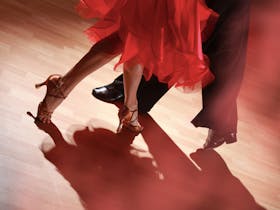 Strictly Ballroom Cover Image