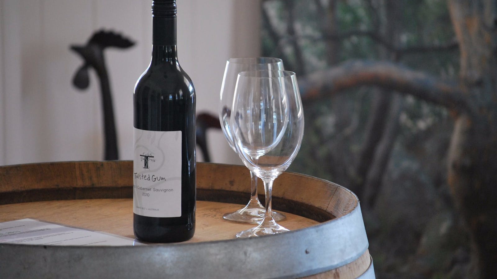 Twisted Gum Wines