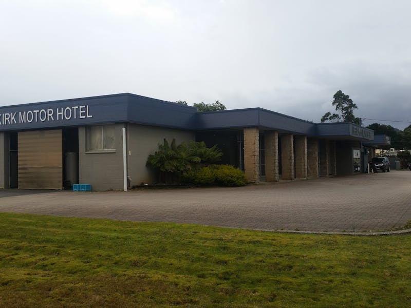 Heemskirk Motor Hotel