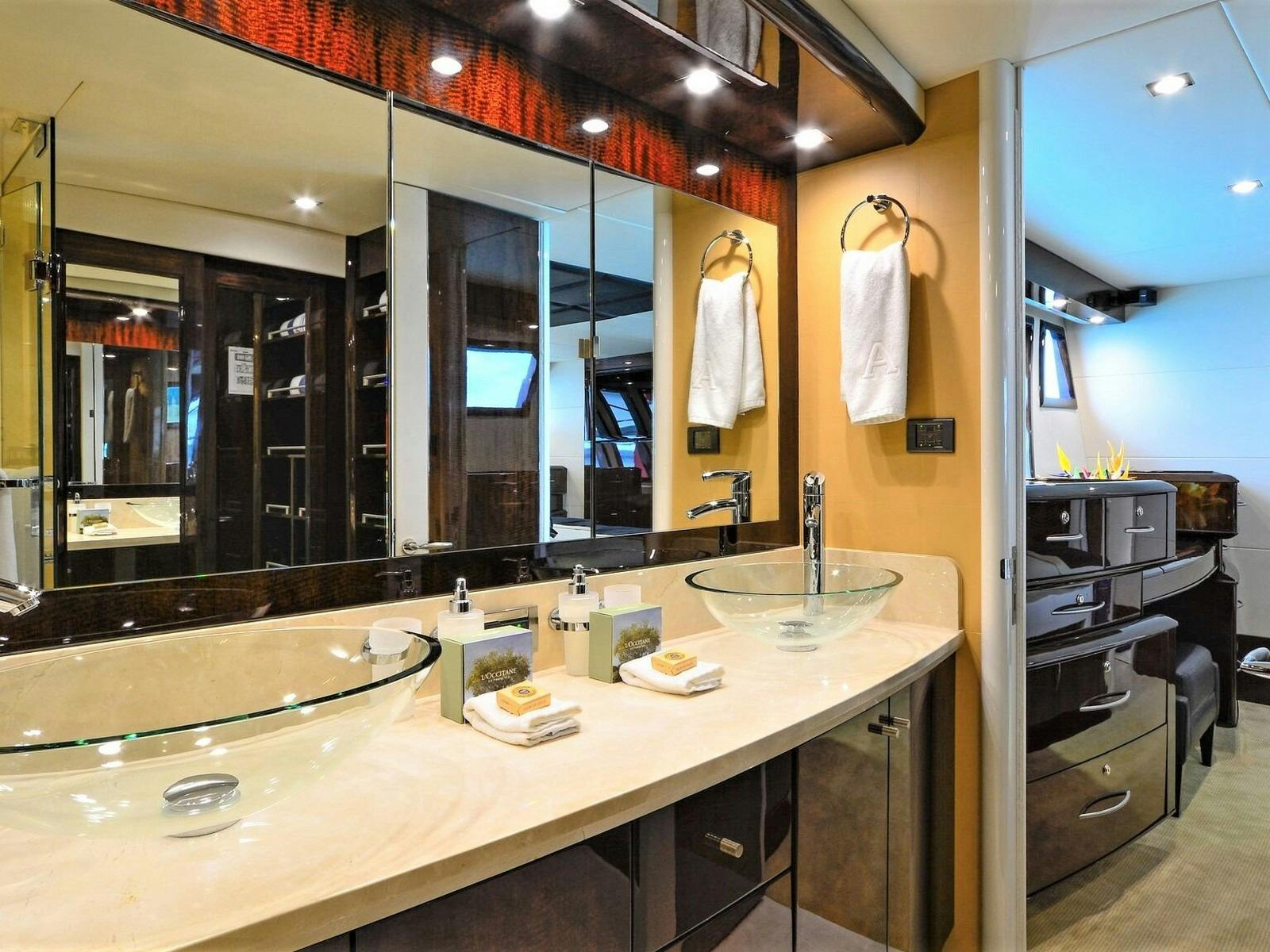 La Mar - ensuite