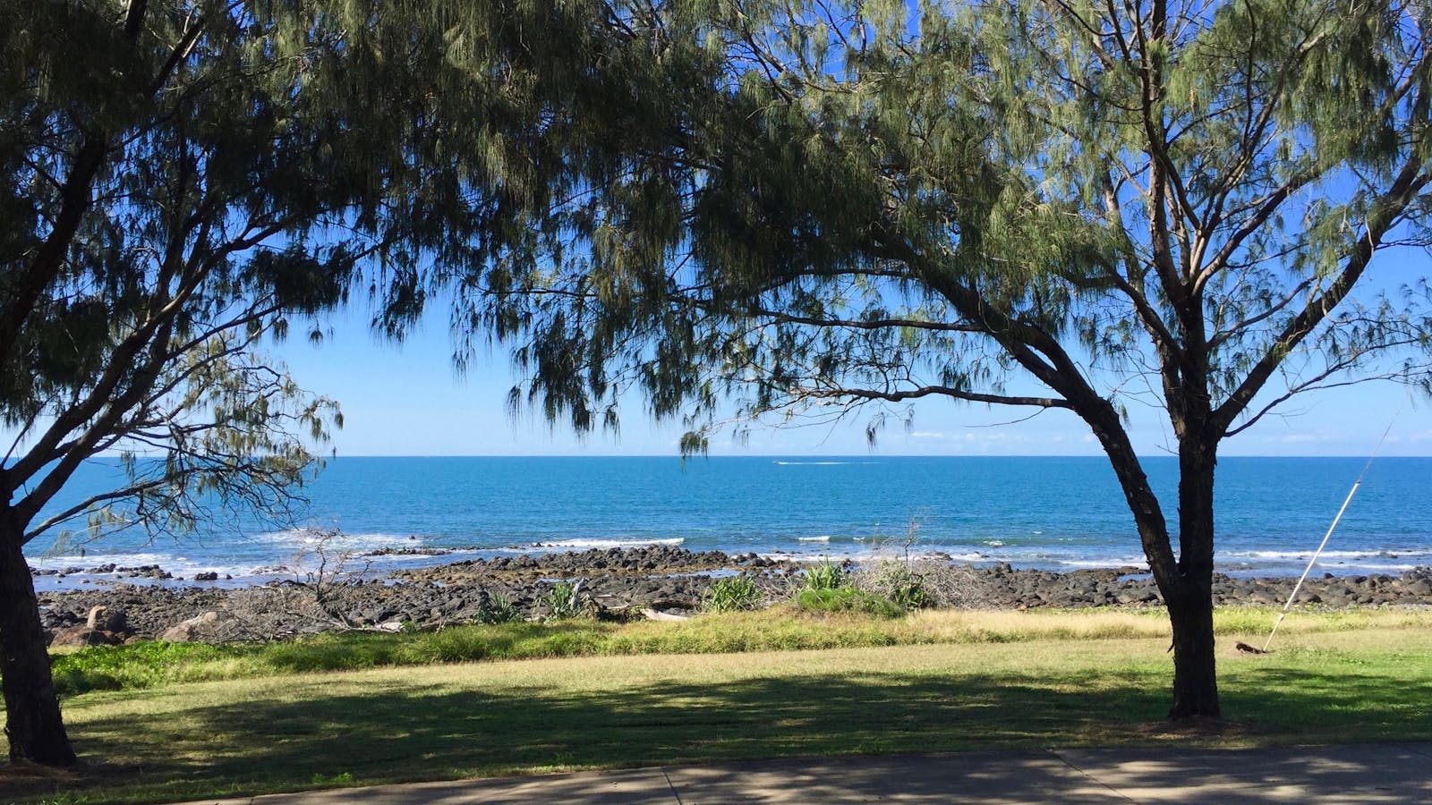 Coral Coast Pathways (Burnett Heads to Bargara)