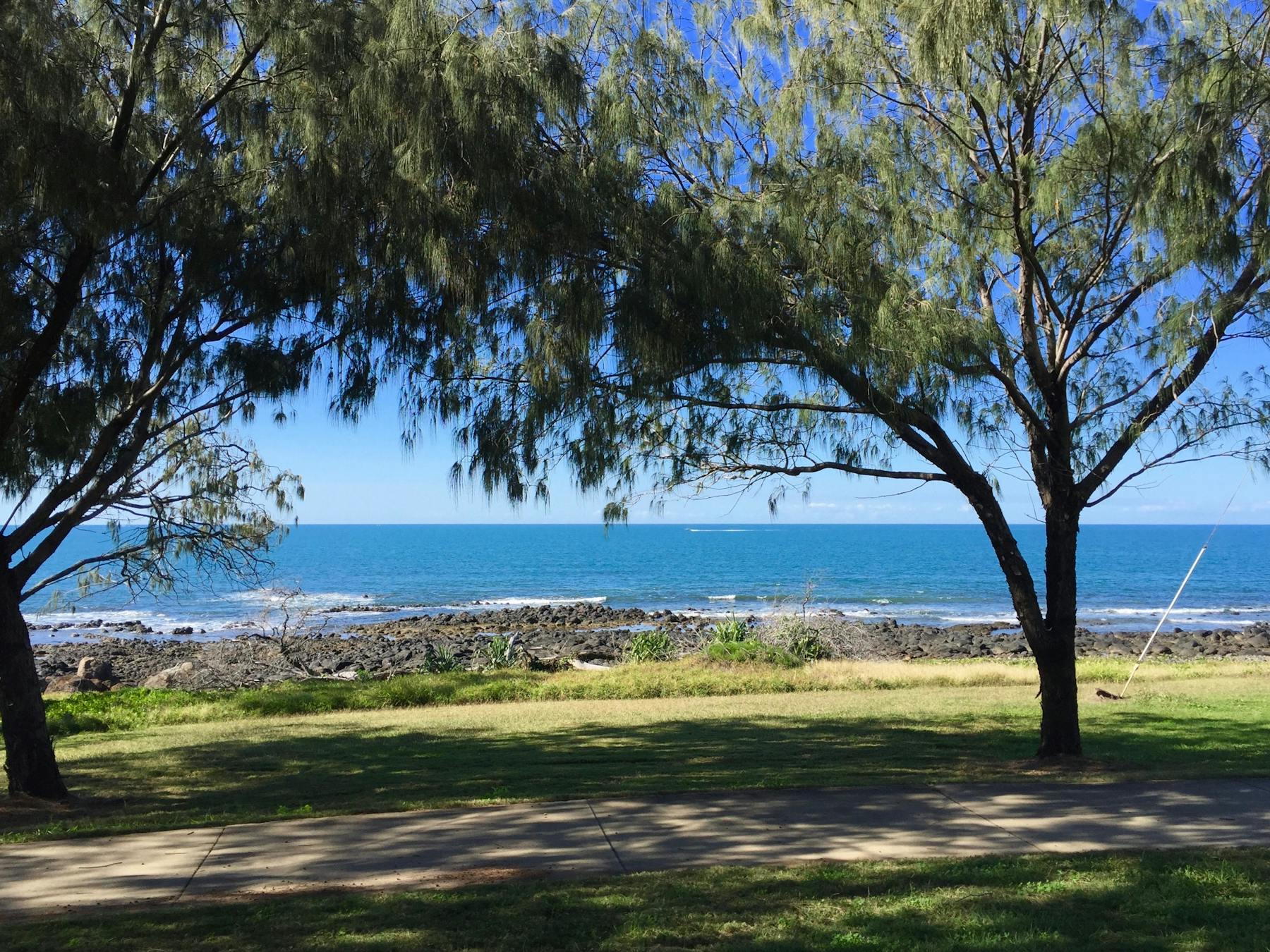 Burnett Heads Esplanade