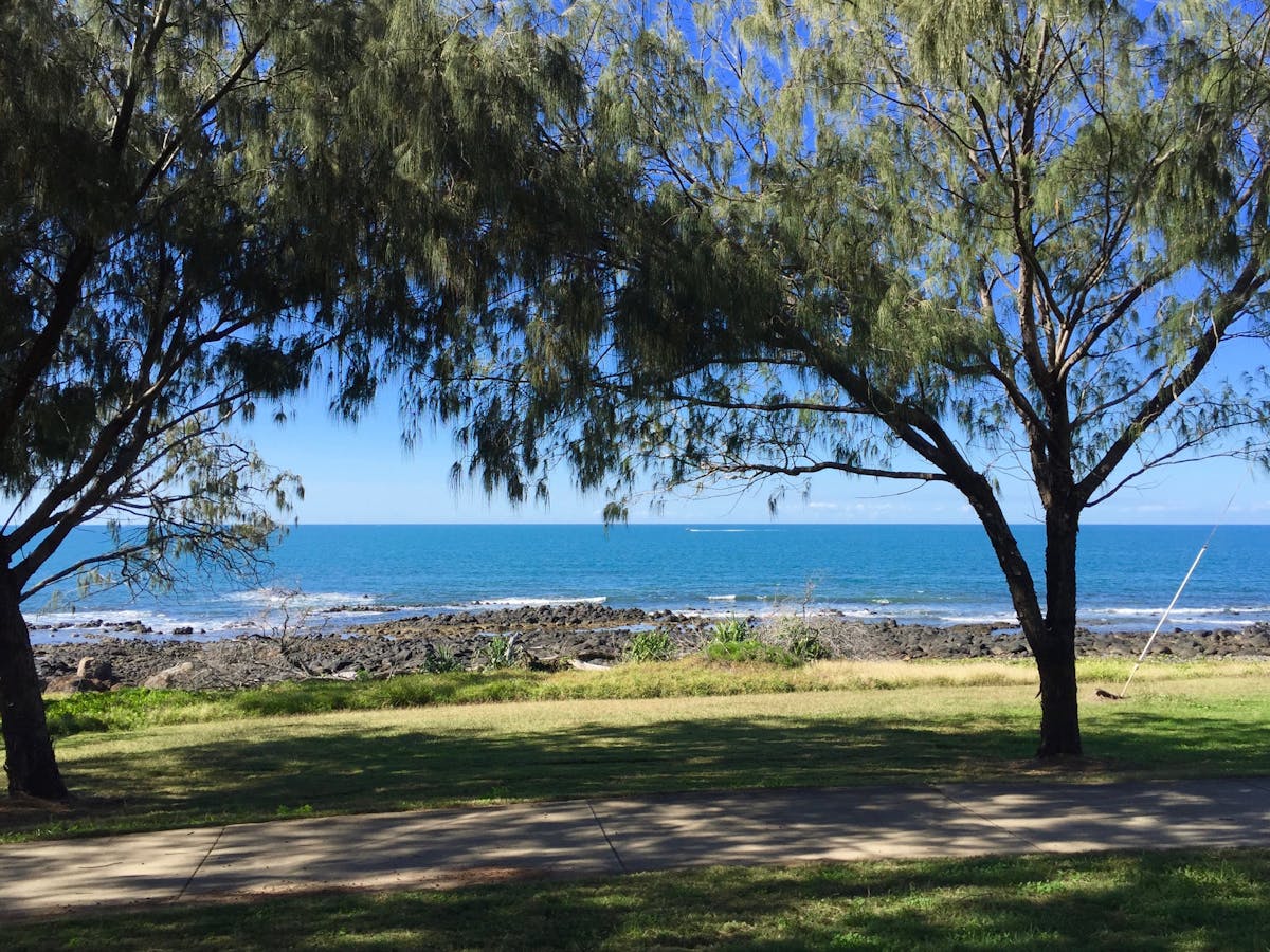 Burnett Heads Esplanade