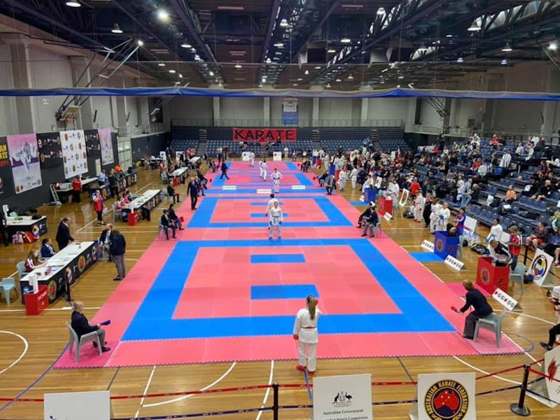 Image for Karate SA South Australian Open Championships - Mount Gambier 2021