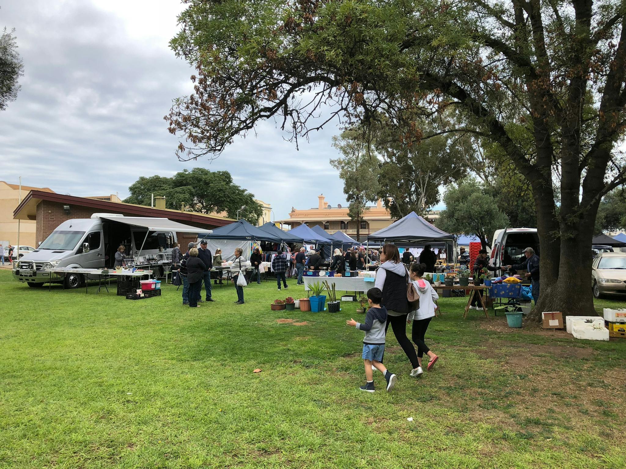 The Rotary Markets, Kadina