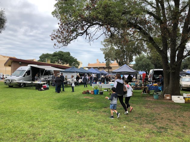The Rotary Markets, Kadina