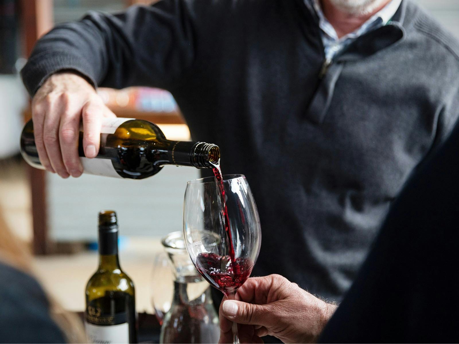 Coonawarra Cellar Dwellers | Combined Wineries Back Vintage Tasting
