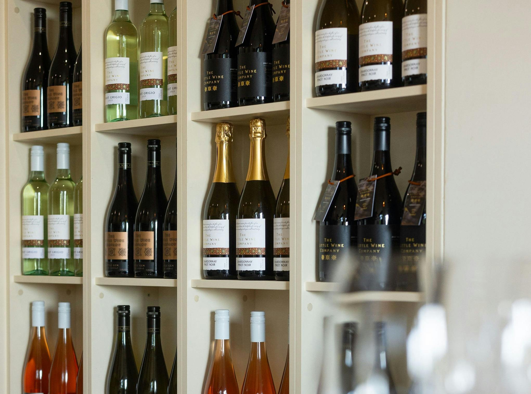 The Little Wine Company Cellar Door