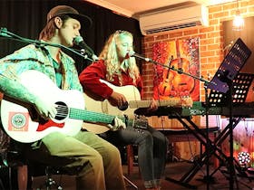 Stratford Music Open Day
