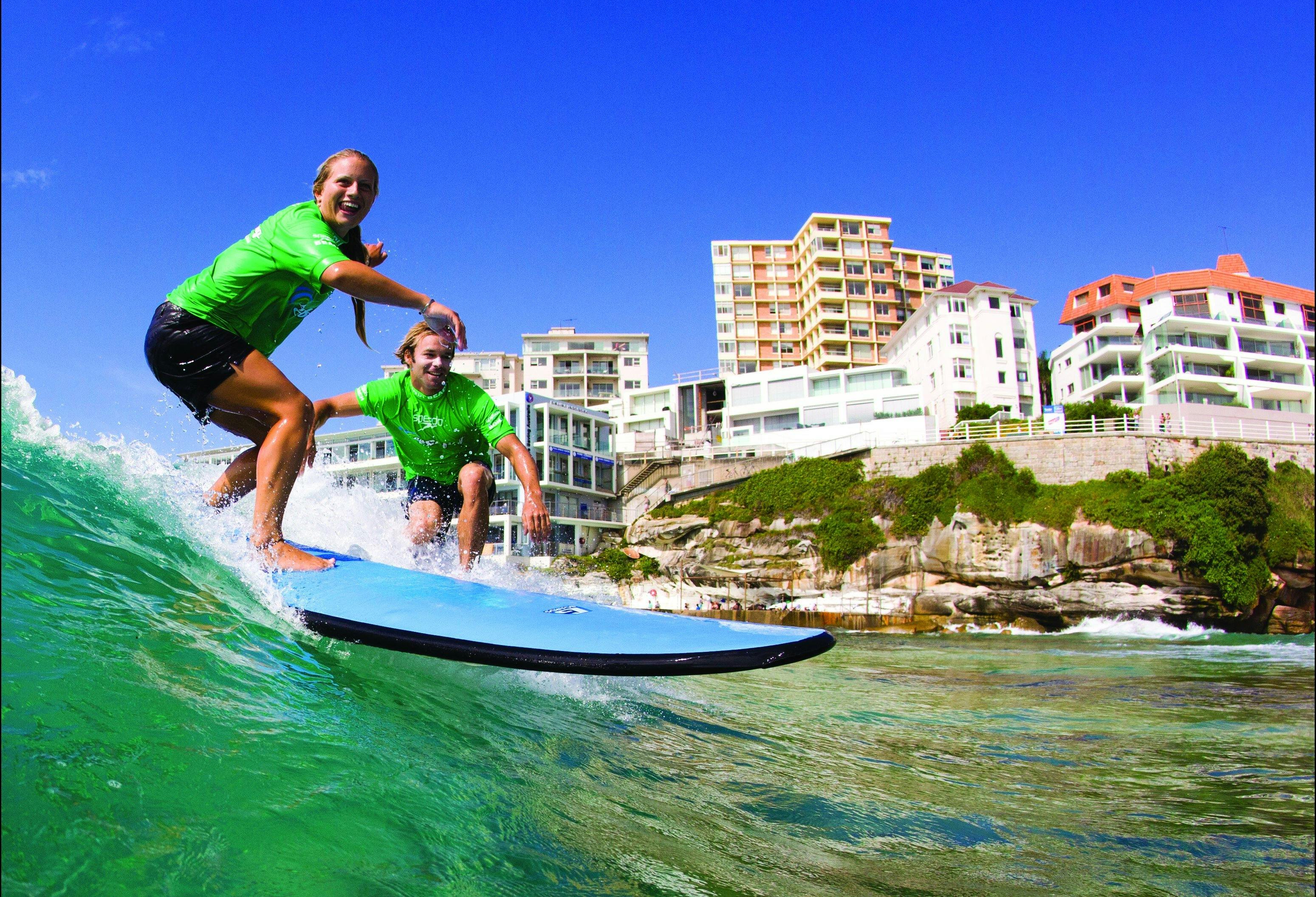 Bondi Local Tour
